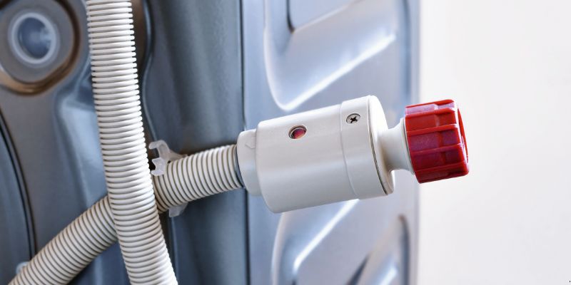 Como trocar a mangueira da máquina de lavar em Jundiaí