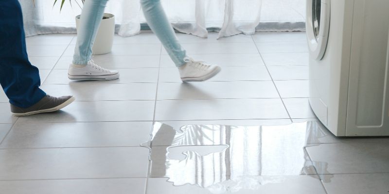 Máquina de Lavar Vazando Água Quando Enche em Jundiaí: Confira 6 Dicas